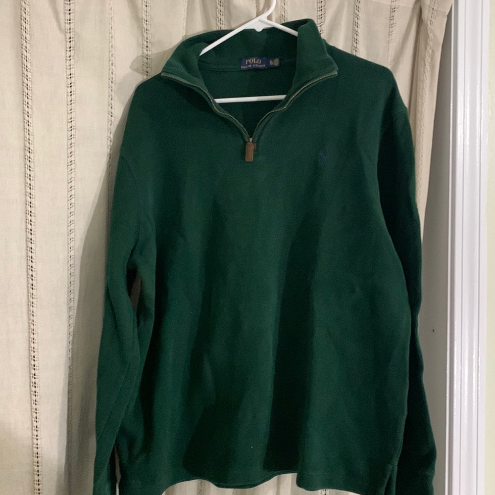 Polo by Ralph Lauren Quarter Zip